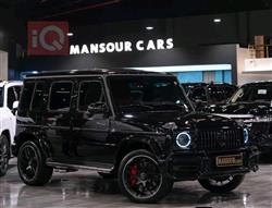 مرسيدس بنز G-Class